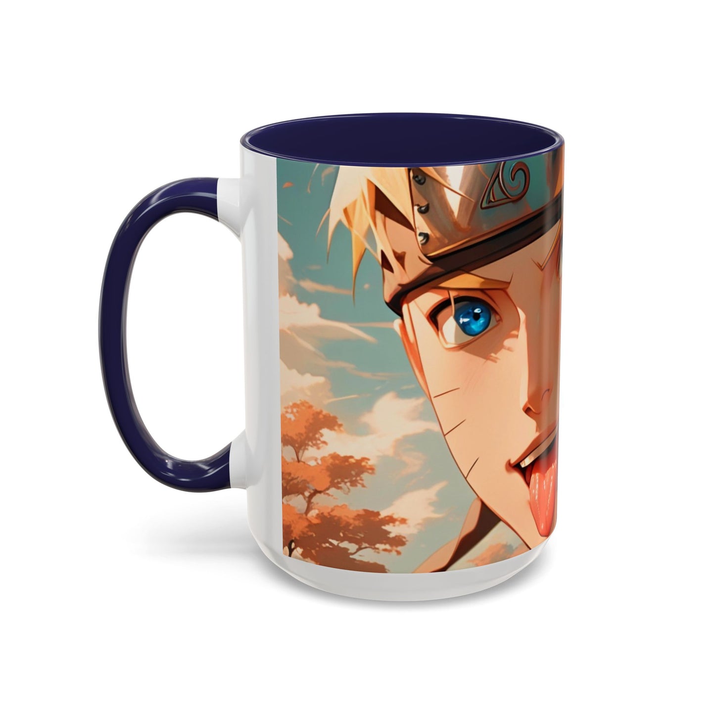 Naruto 002 Coffee Mug