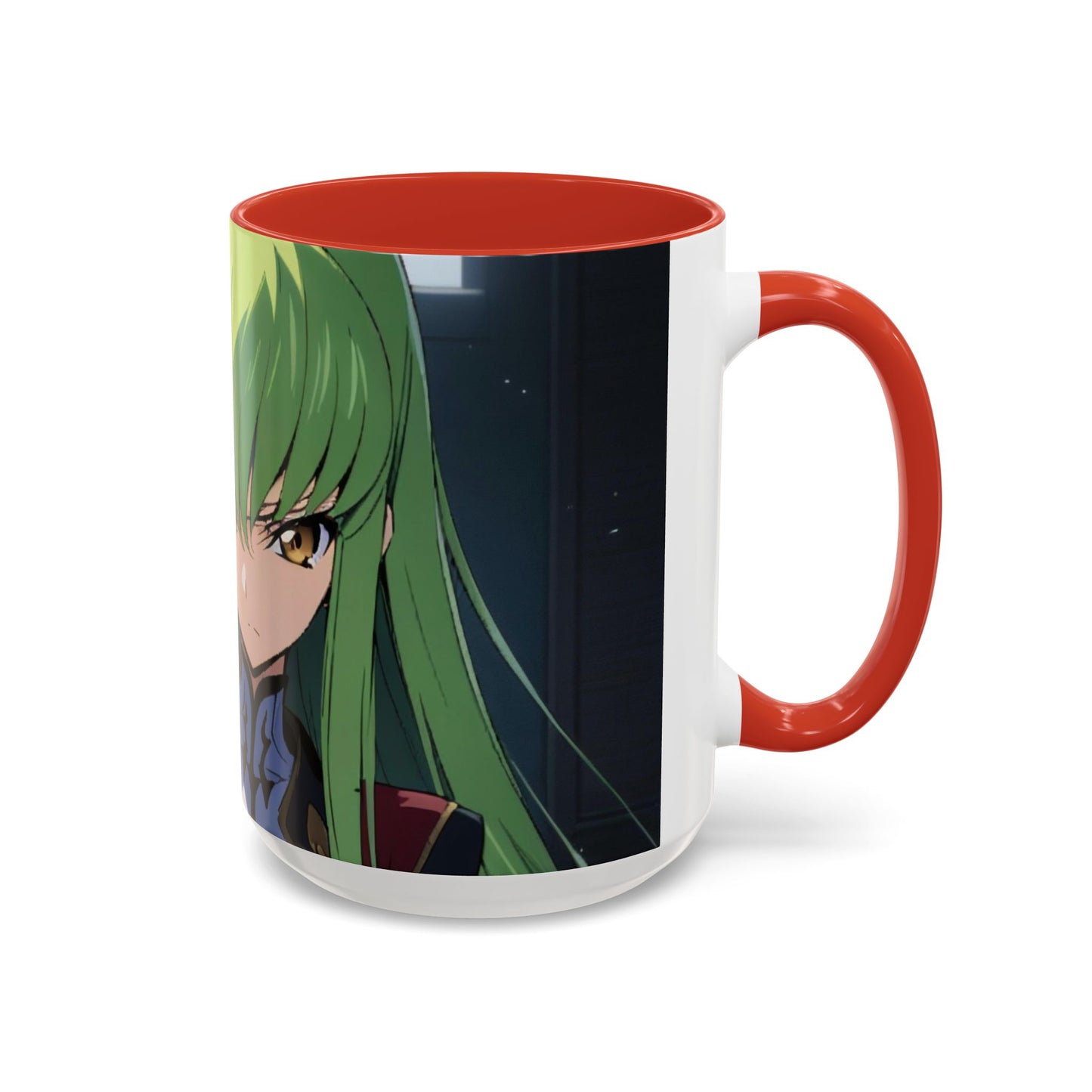 C.C. 005 Coffee Mug