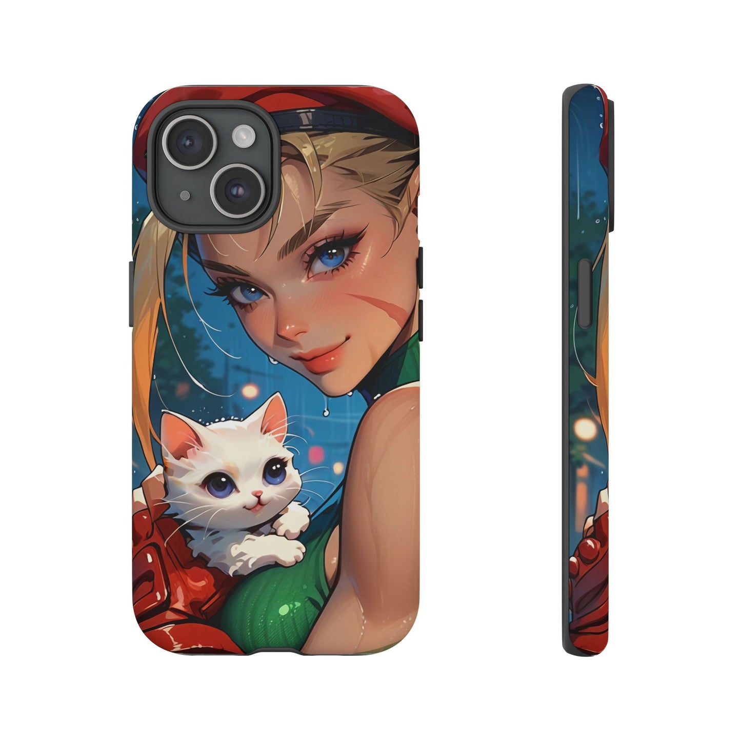 Cammy 007 Tough Cases