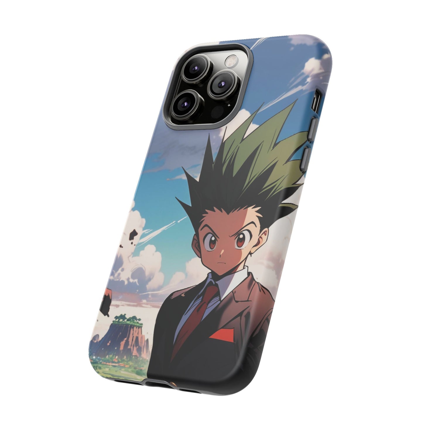 Gon Freecss 001 Tough Cases