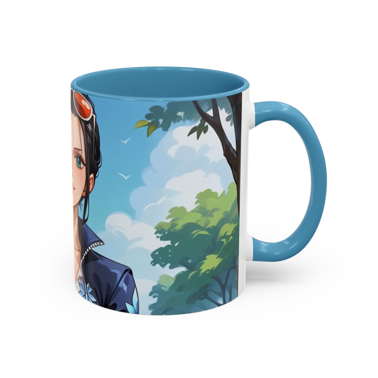 Nico Robin 002 Coffee Mug