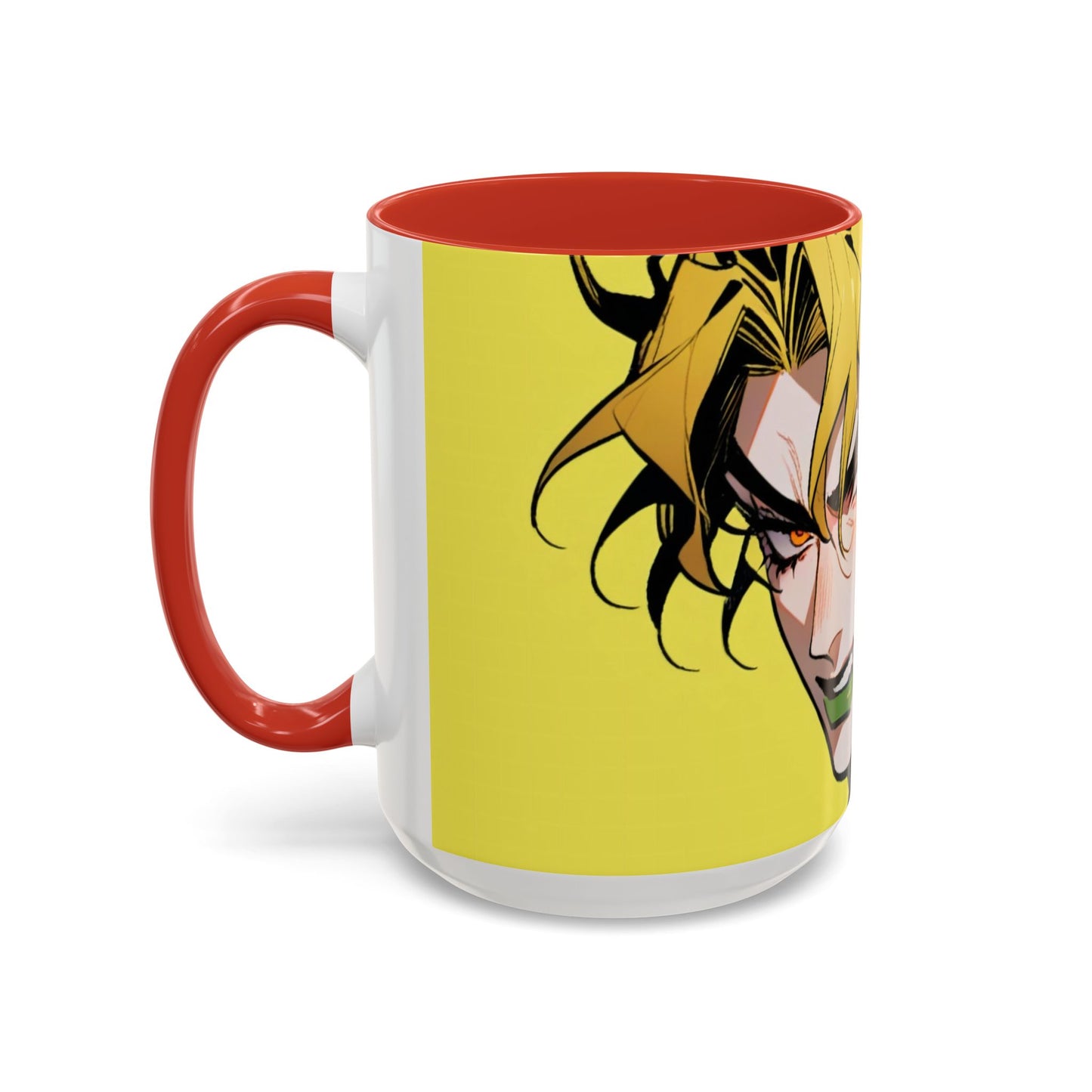 Dio Brando 001 Coffee Mug