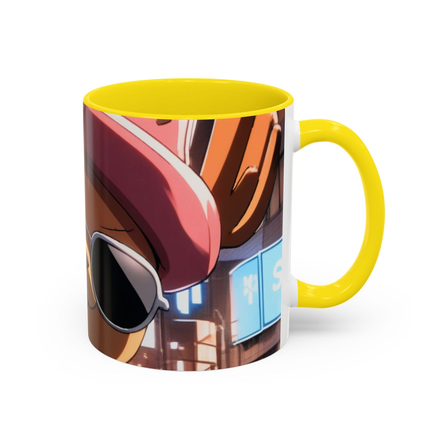 Chopper 001 Coffee Mug