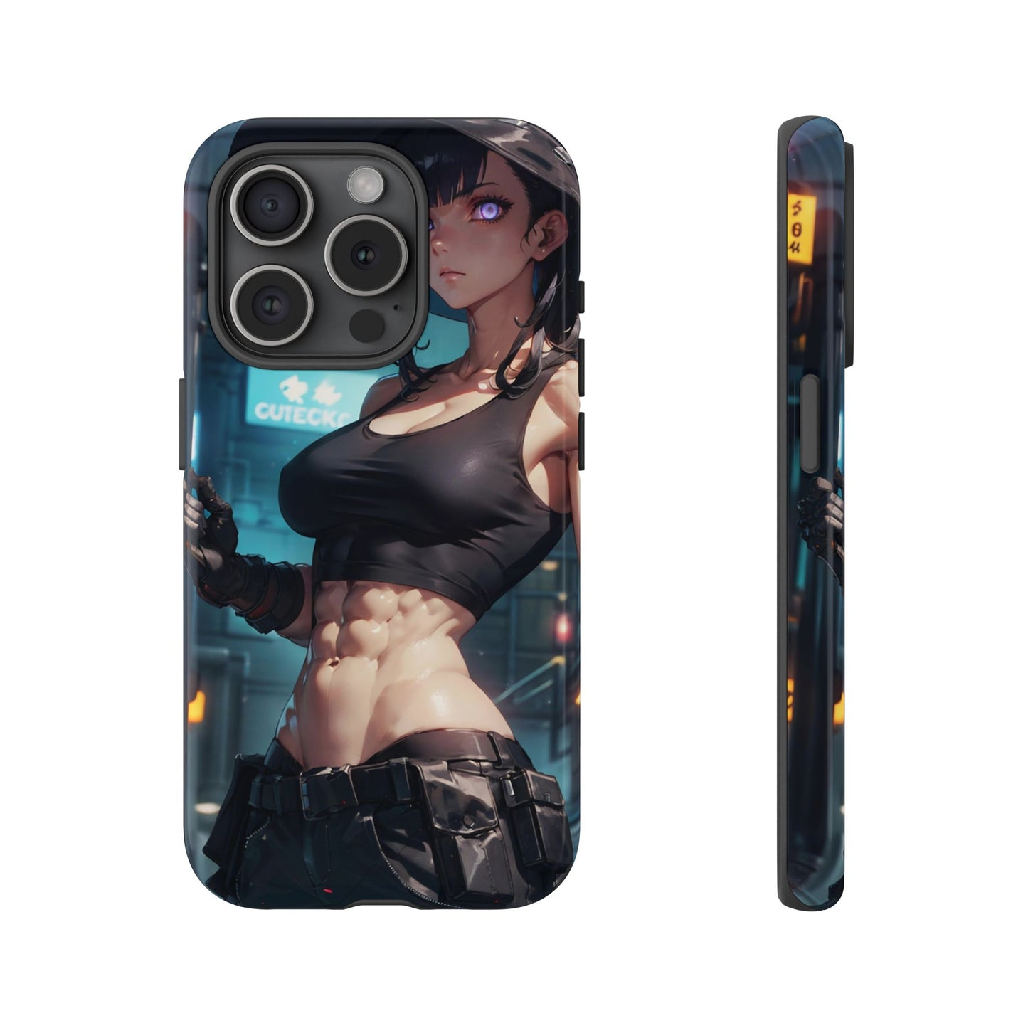 Maki 001 Tough Cases
