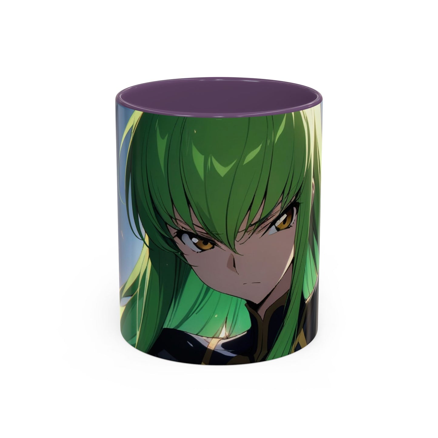 C.C. 002 Coffee Mug