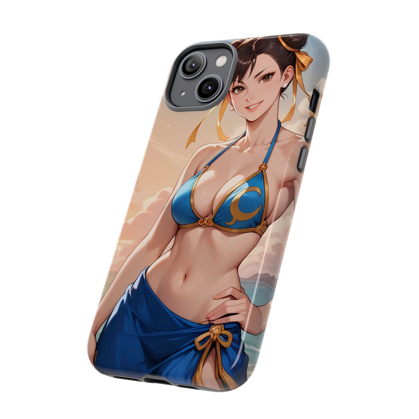 Chun Li 003 Tough Cases