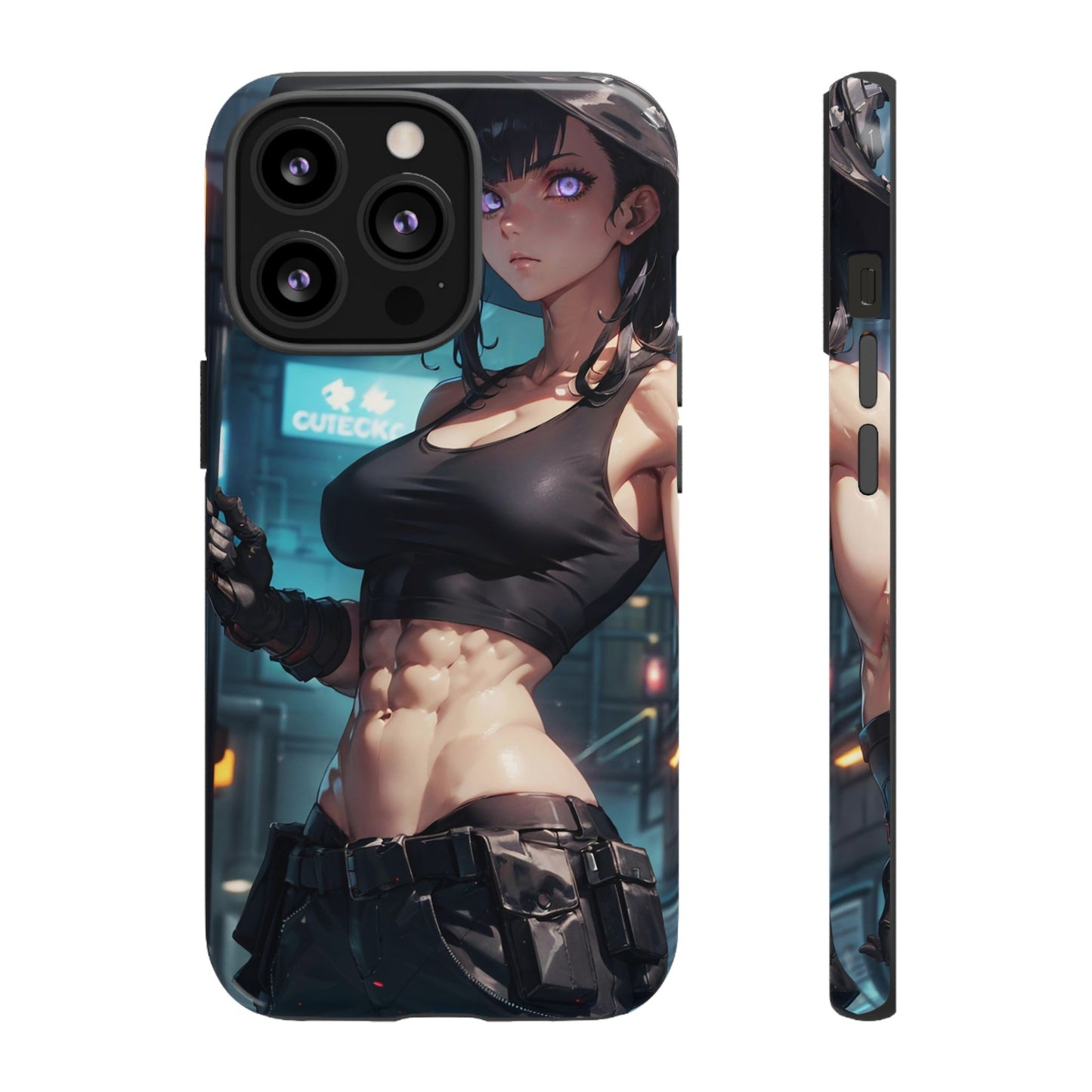 Maki 001 Tough Cases