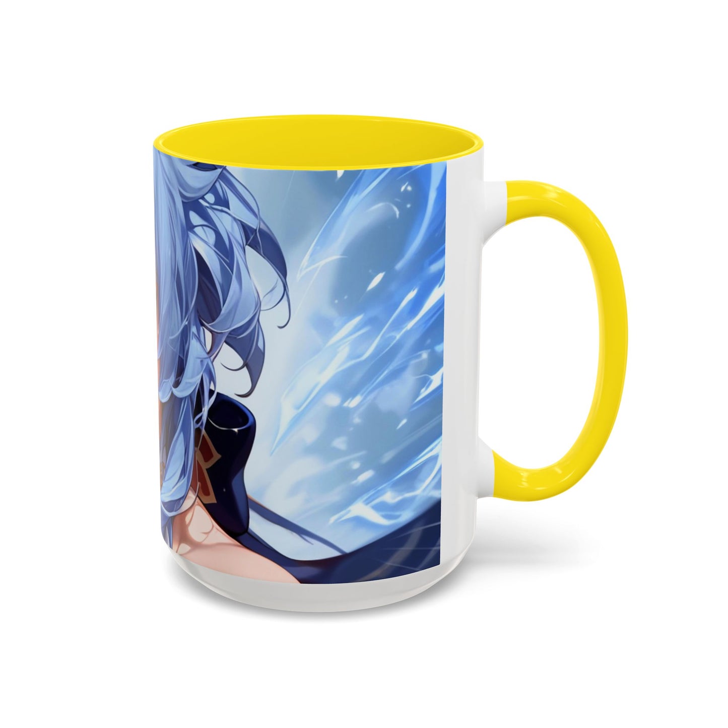 Ganyu 003 Coffee Mug