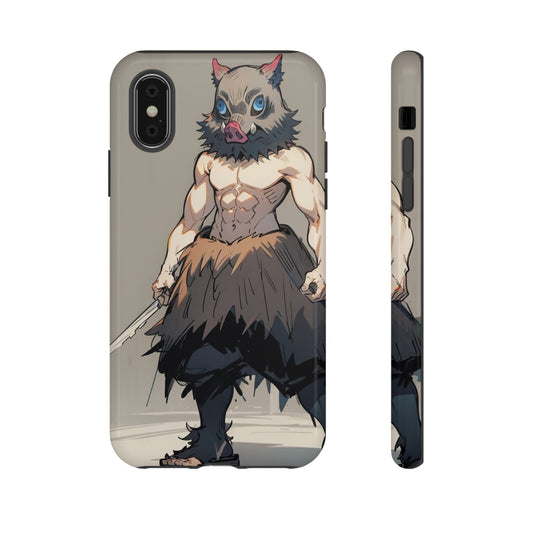 Inosuke 004 Tough Cases