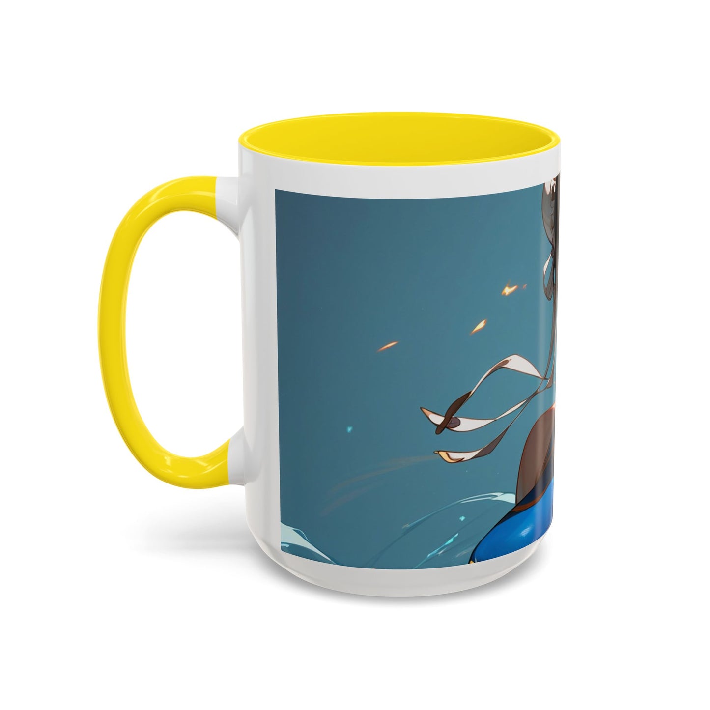 Chun Li 008 Coffee Mug