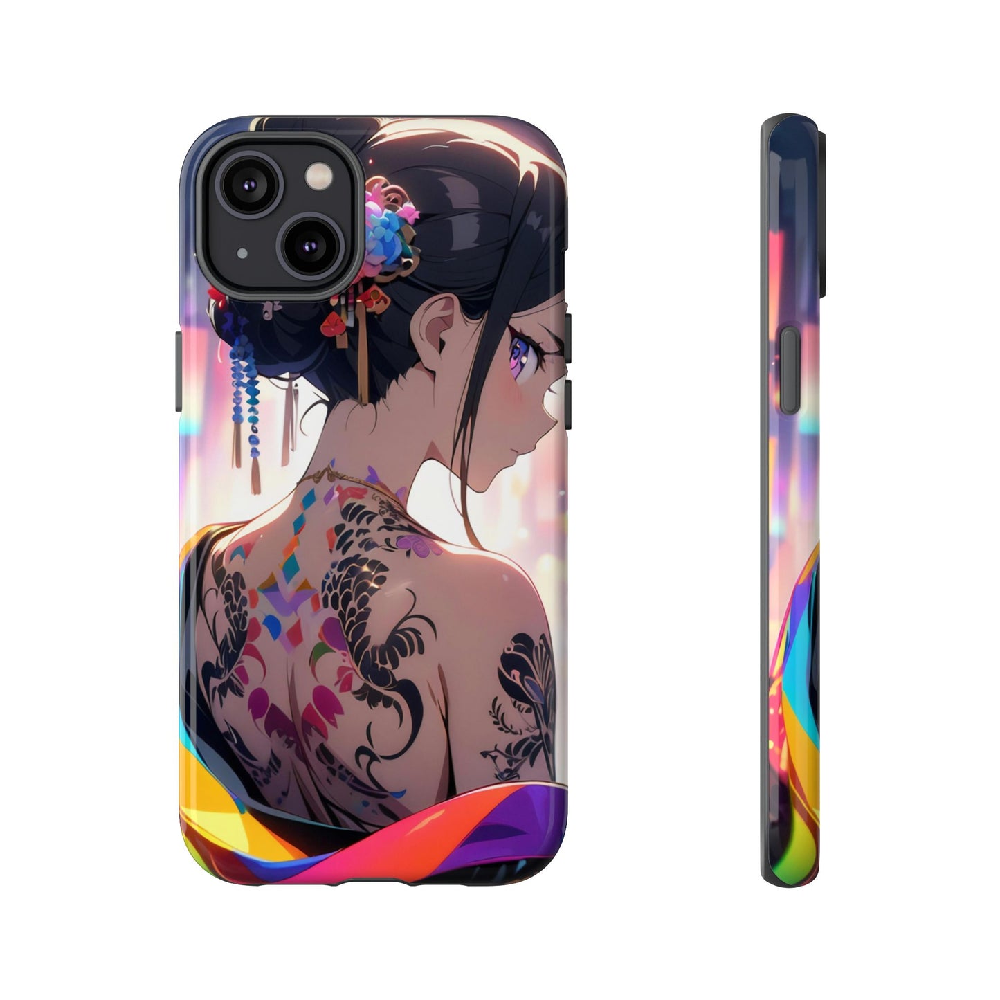 Kaleidoscopic Tough Cases