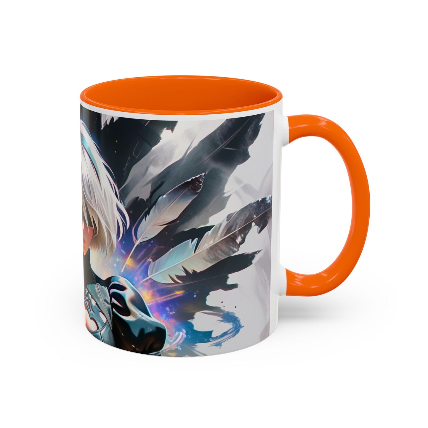 2B 007 Coffee Mug