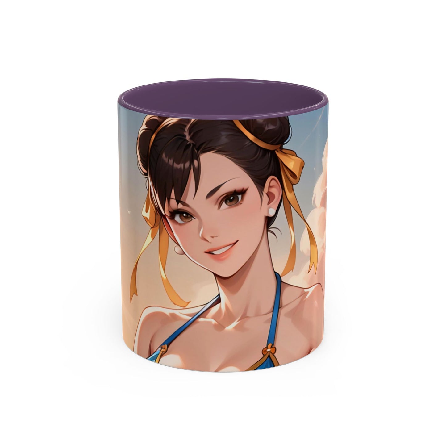 Chun Li 003 Coffee Mug