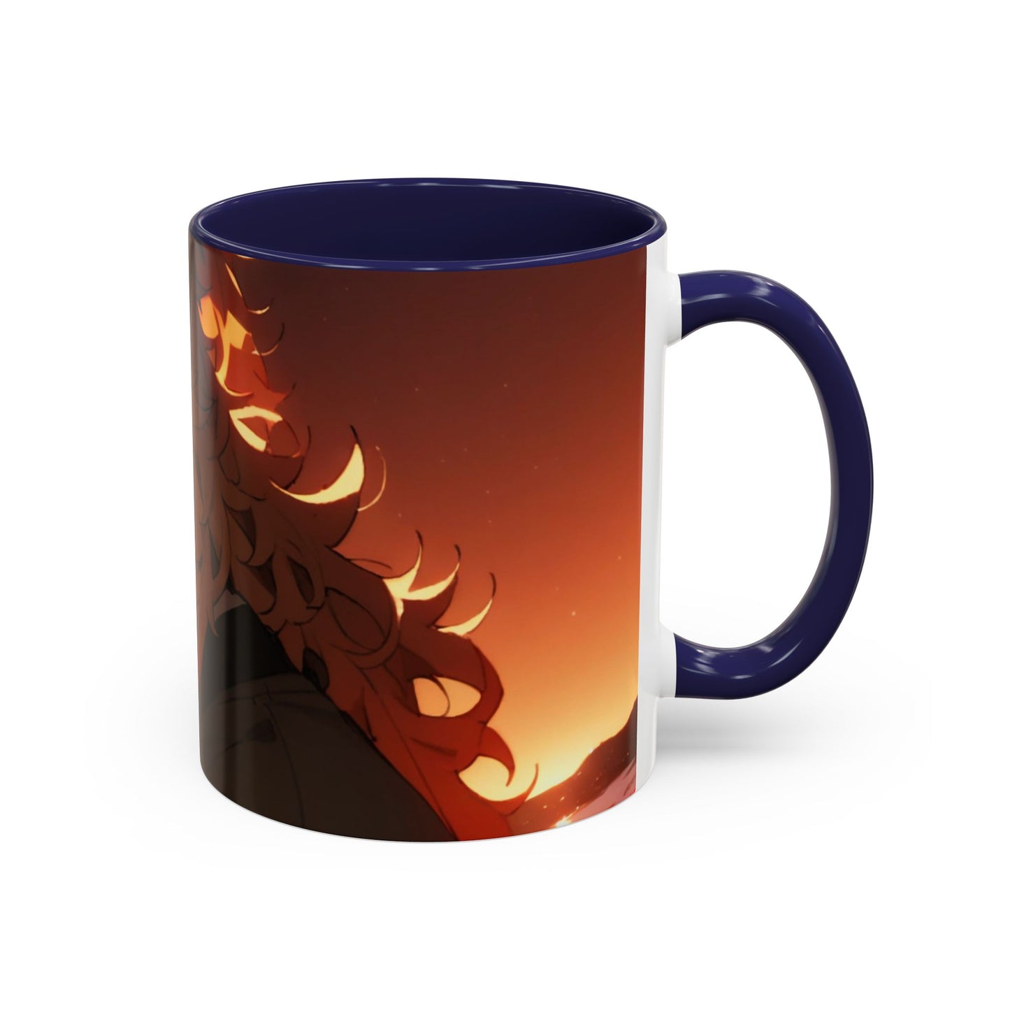 Rengoku 002 Coffee Mug