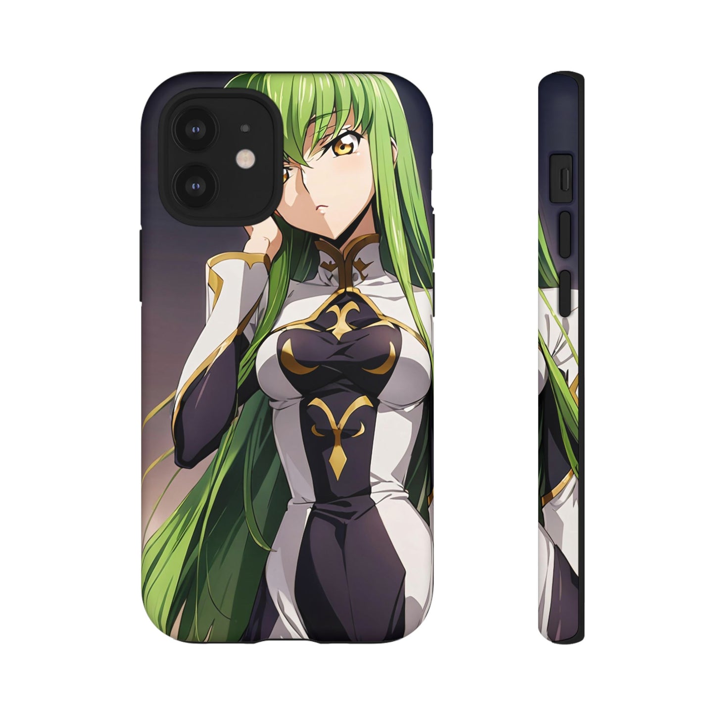 C.C. 001 Tough Cases