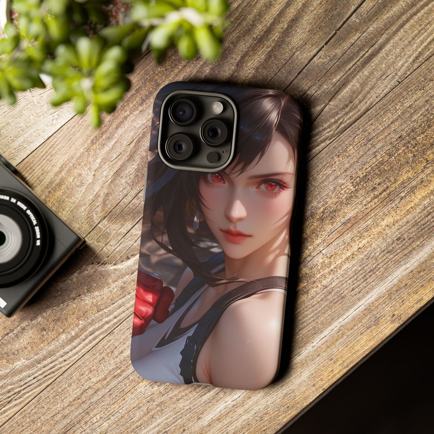 Tifa Lockhart 011 Tough Cases