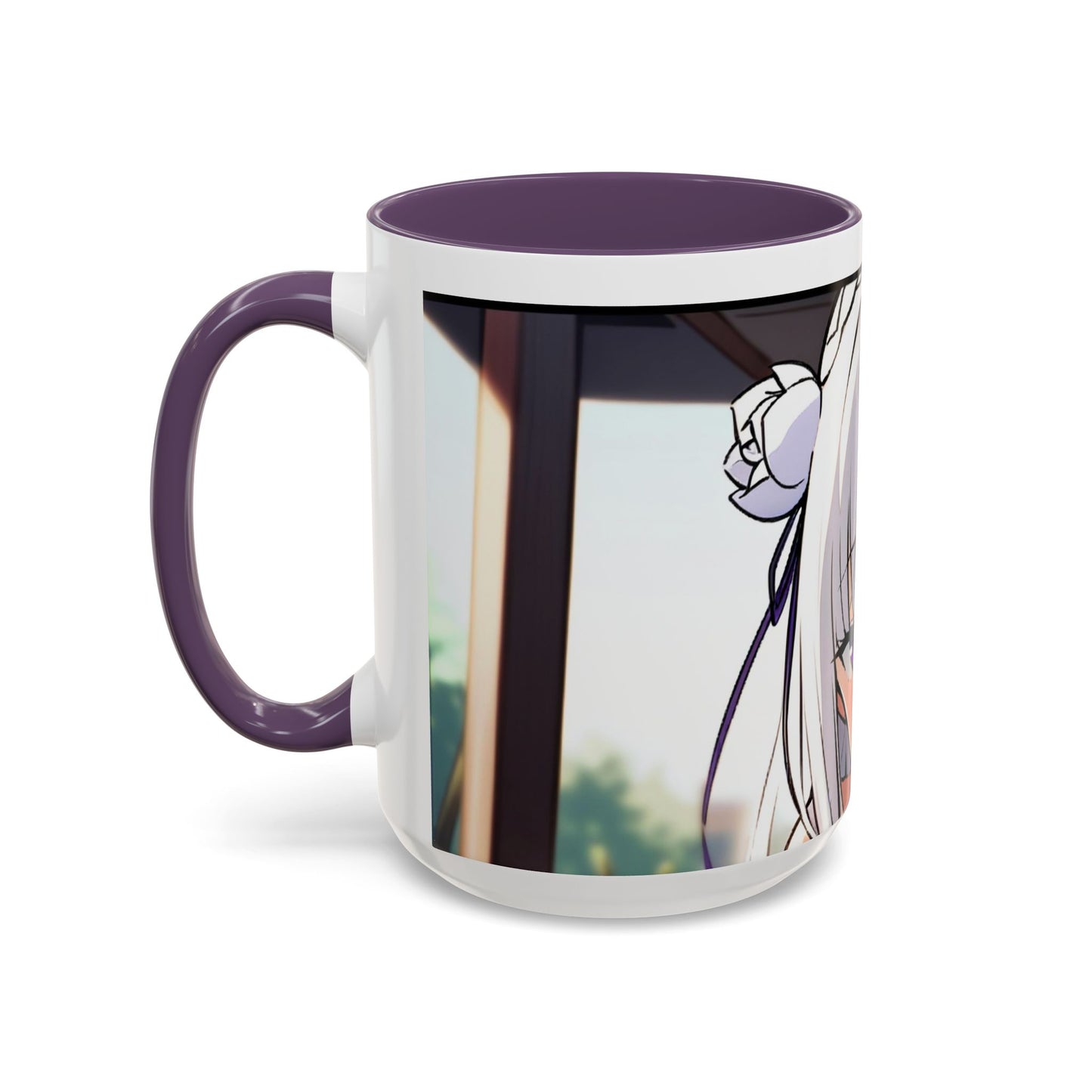 Emilia 001 Coffee Mug