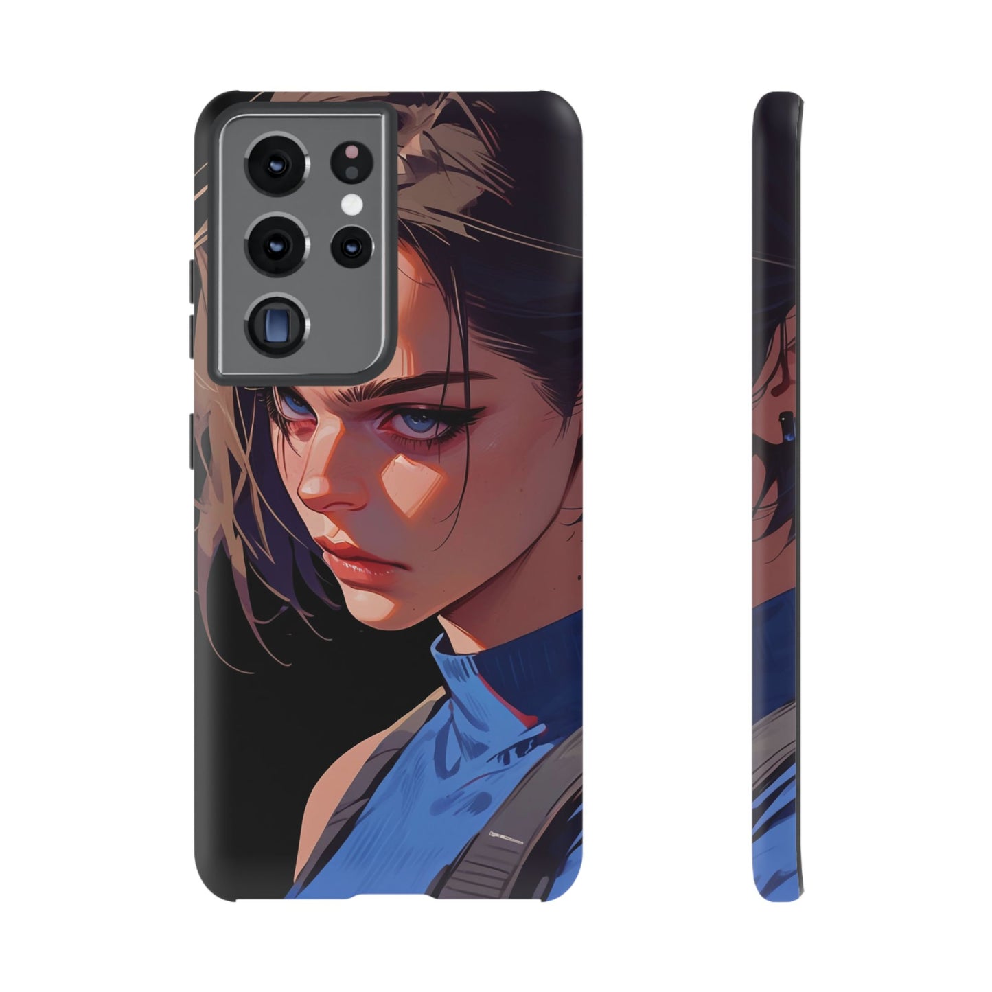 Jill Valentine 003 Tough Cases