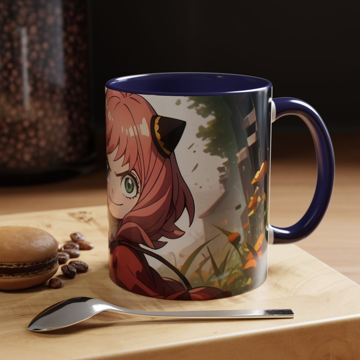 Anya Forger 004 Coffee Mug