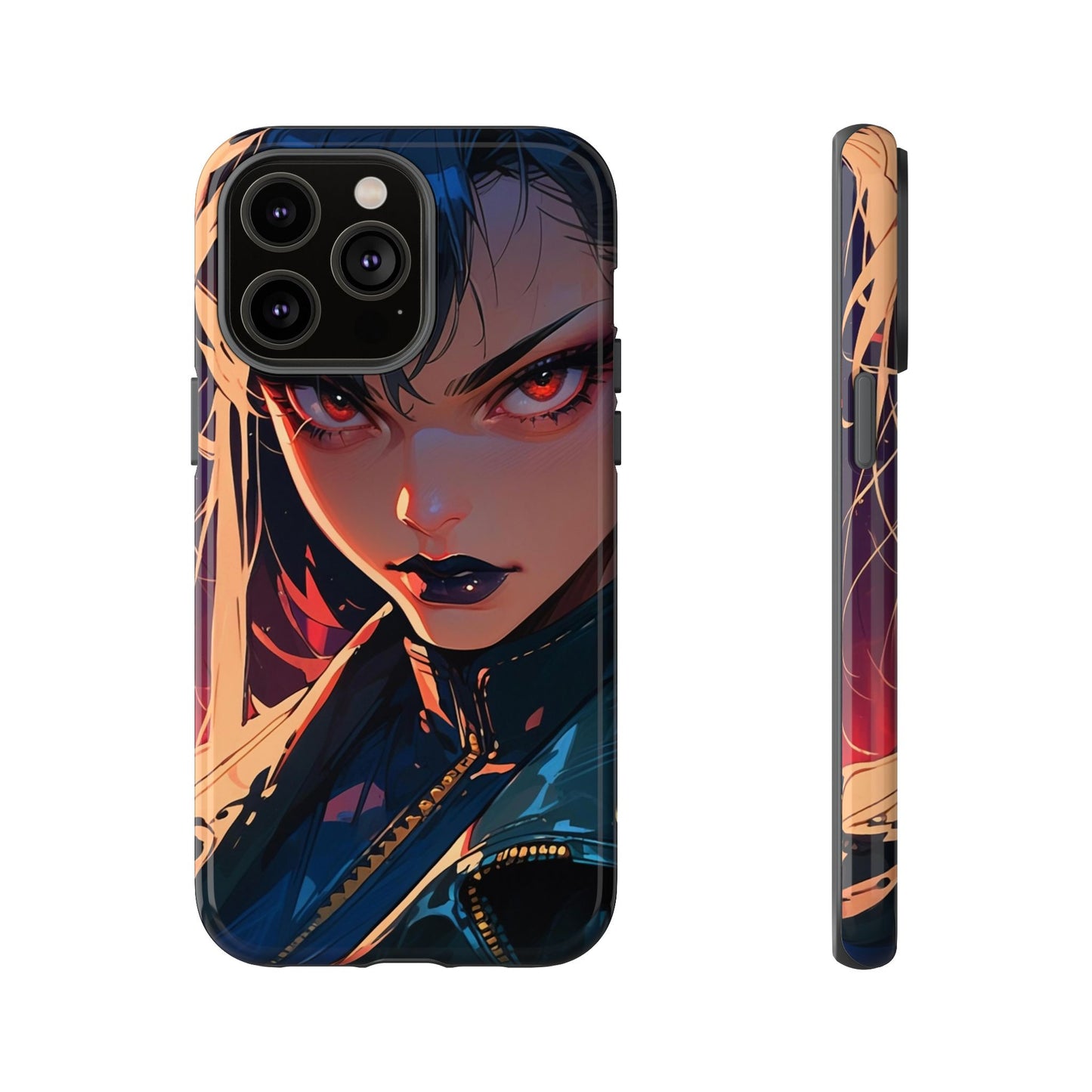 Chun Li 009 Tough Cases