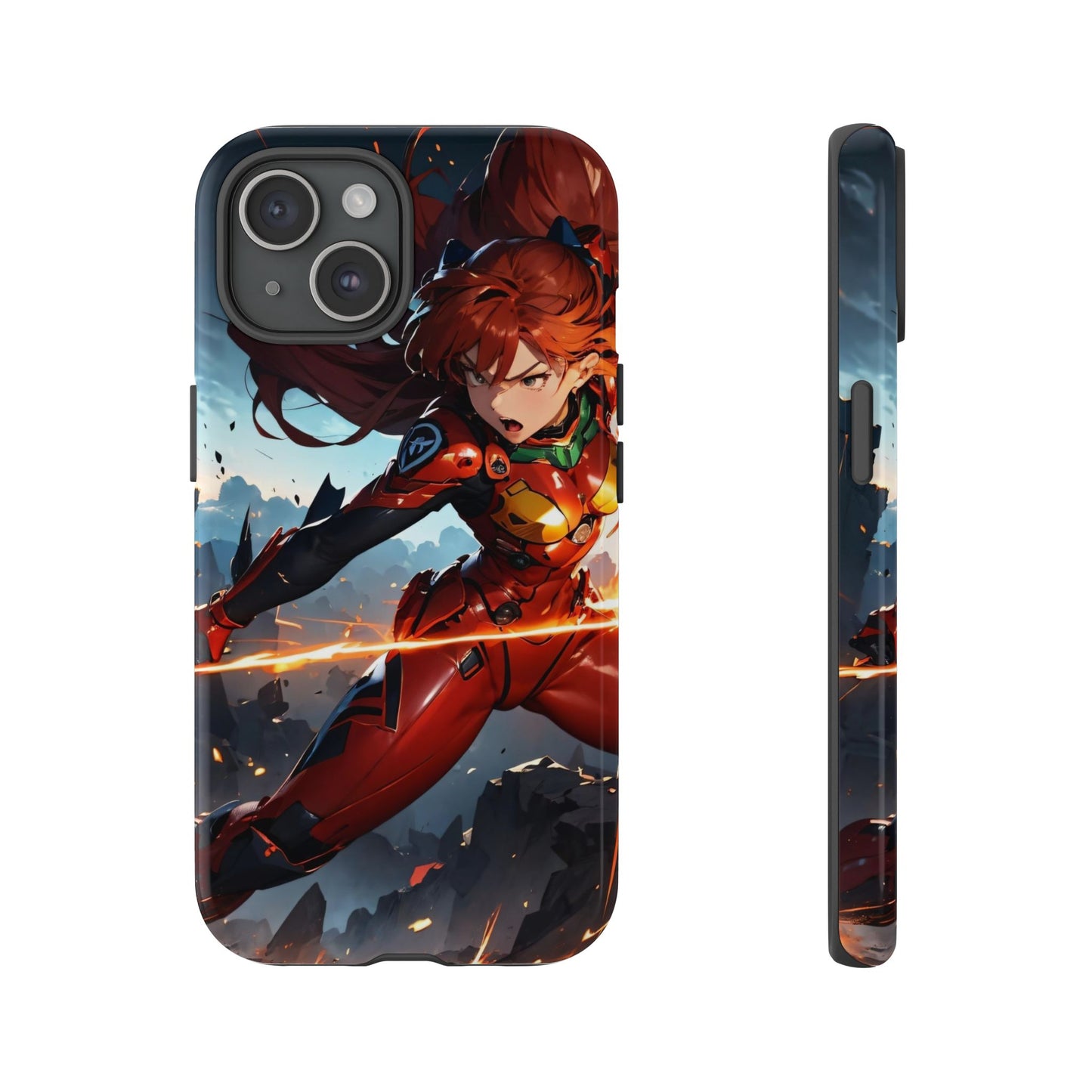Asuka Soryu 001 Tough Cases