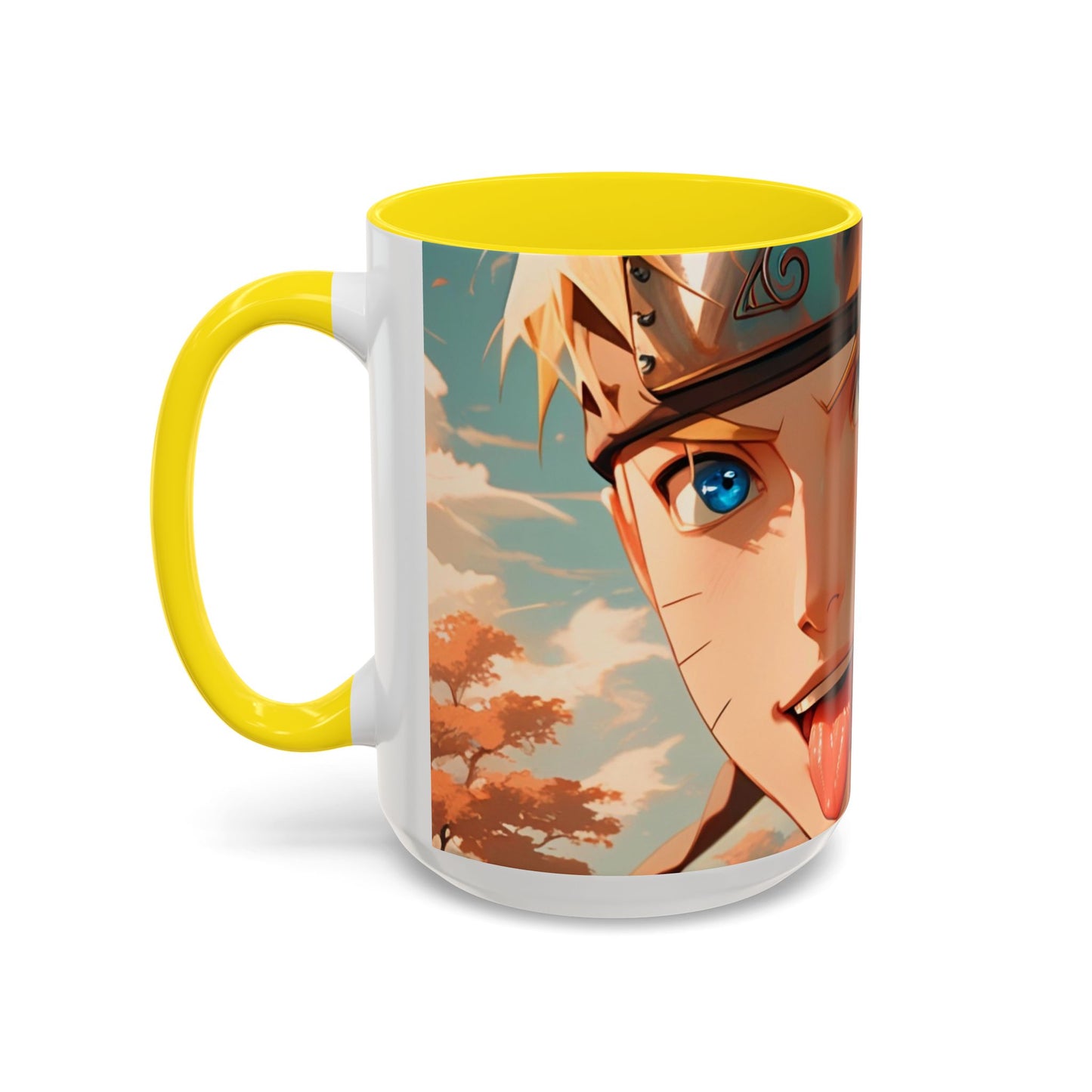 Naruto 002 Coffee Mug