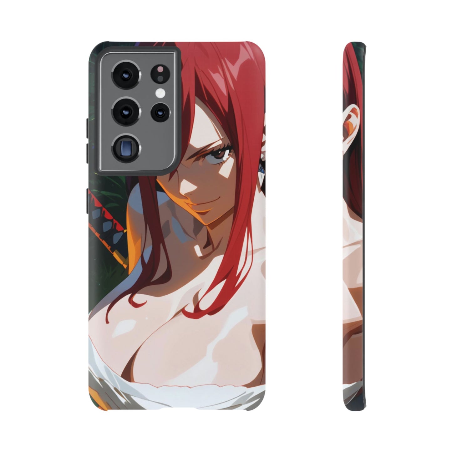 Erza Scarlet 002 Tough Cases
