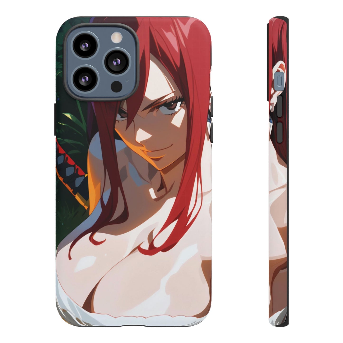 Erza Scarlet 002 Tough Cases