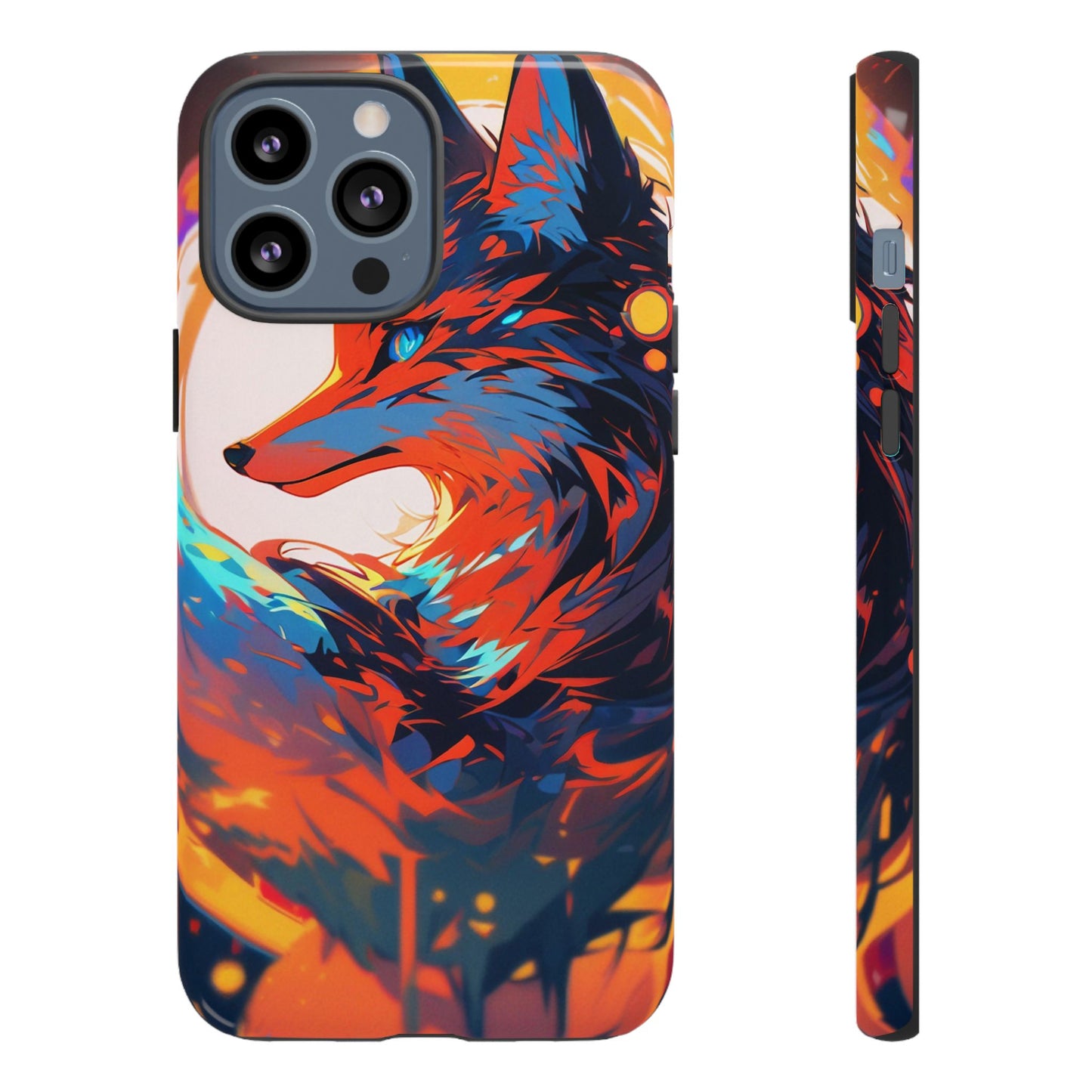 Bright Fox Tough Cases