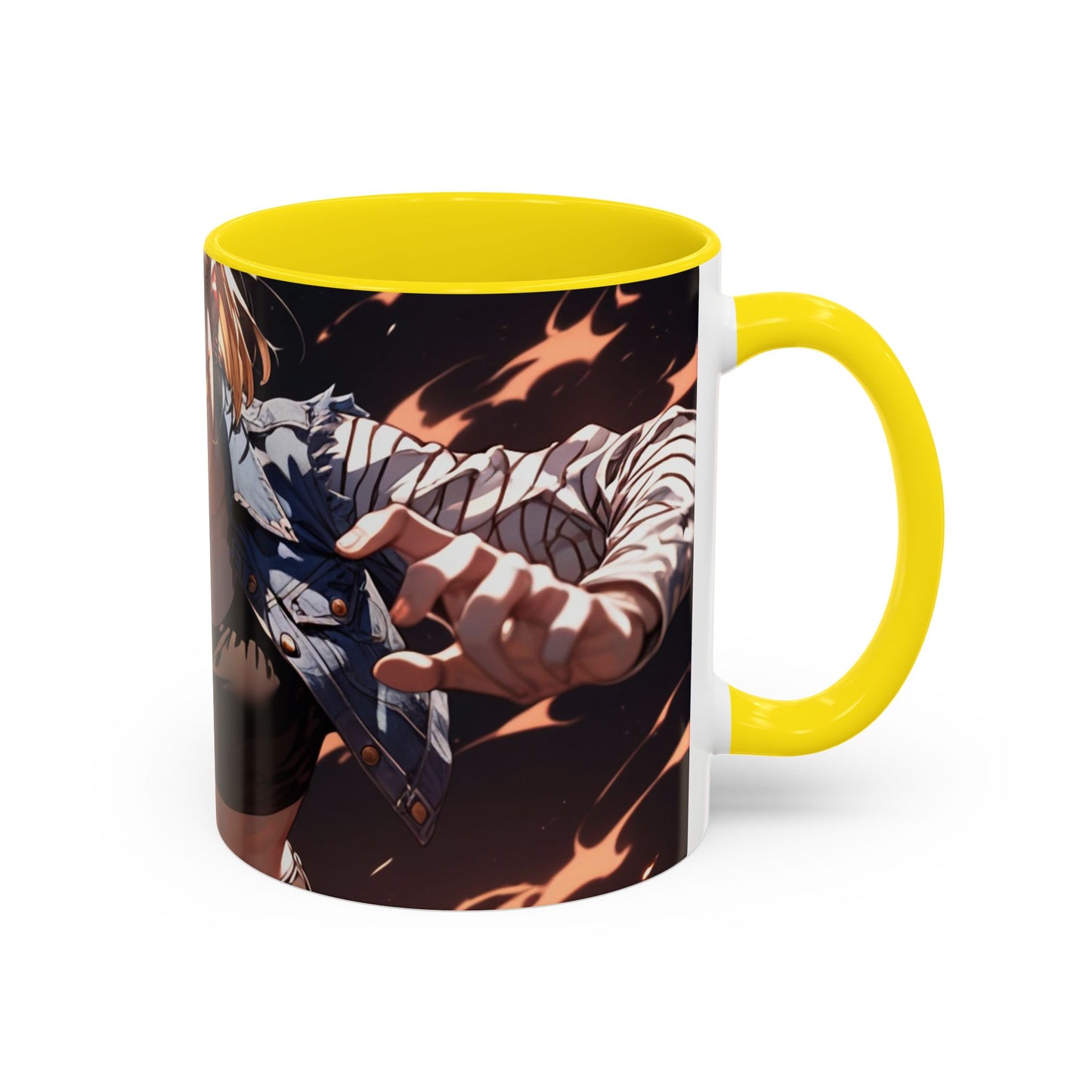 Android 18 001 Coffee Mug