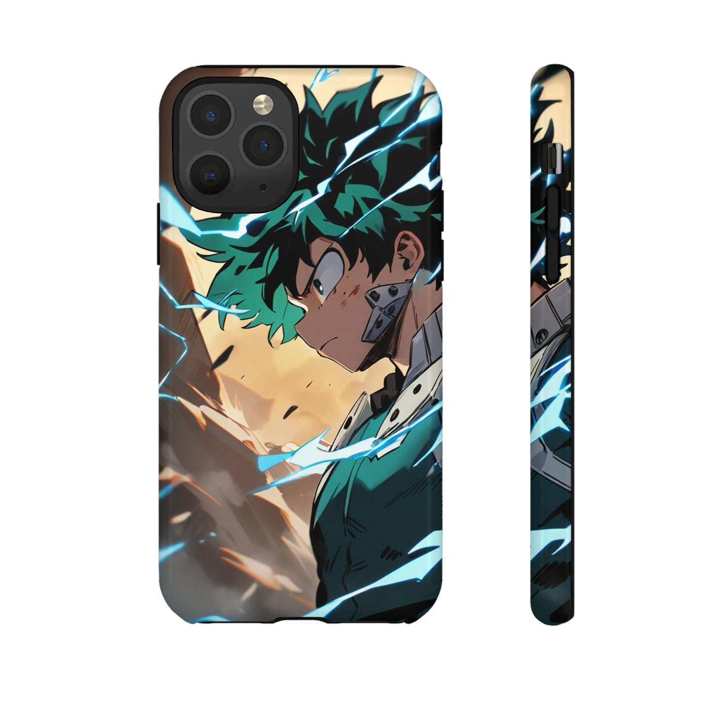 Izuku Midoriya 001 Tough Cases