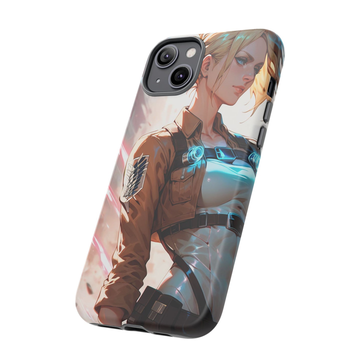 Annie Leonhardt 003 Tough Cases
