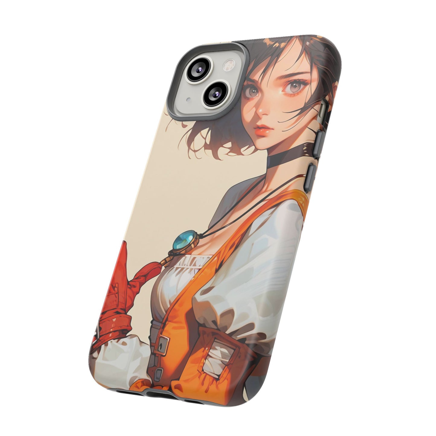 Princess Garnet 002 Tough Cases