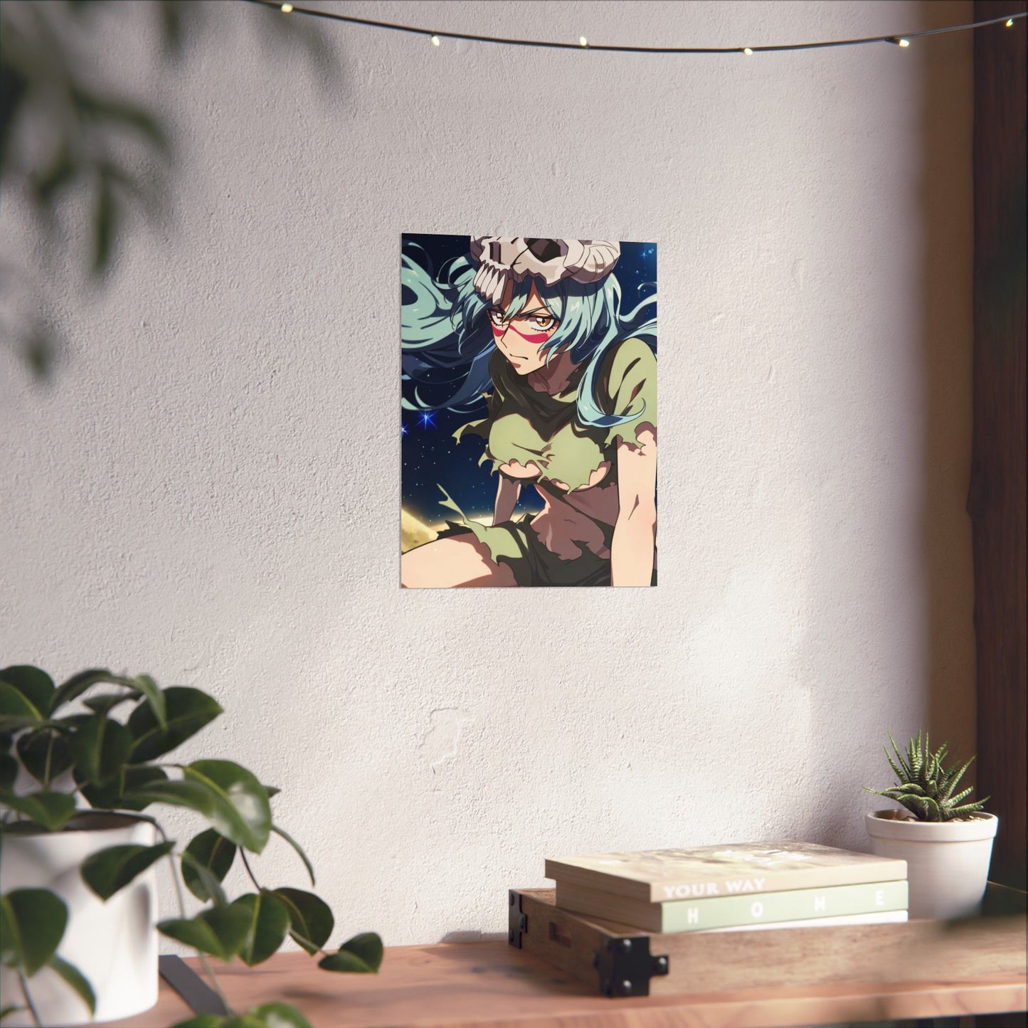 Nelliel 002 Vertical Posters