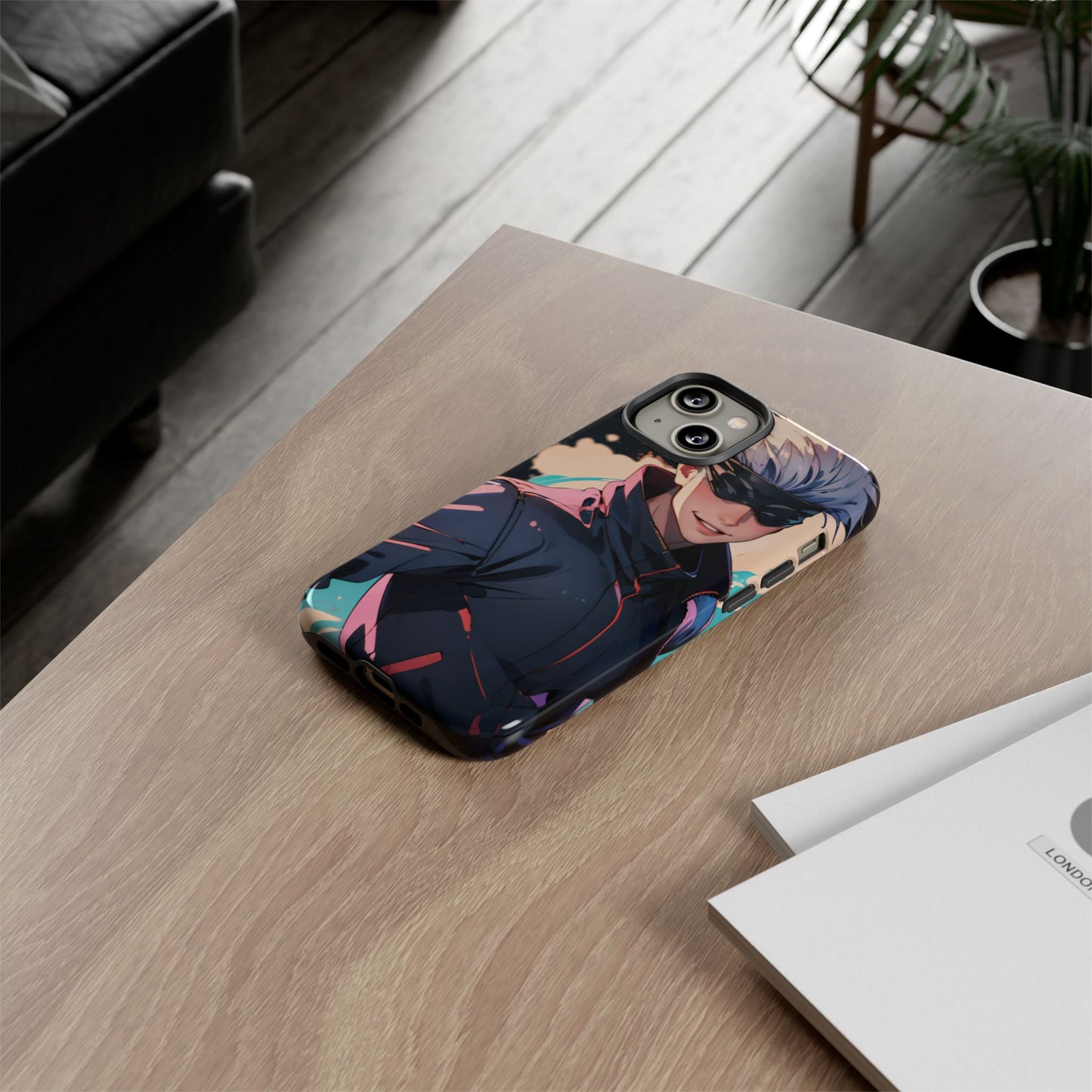 Gojo Satoru Tough Cases