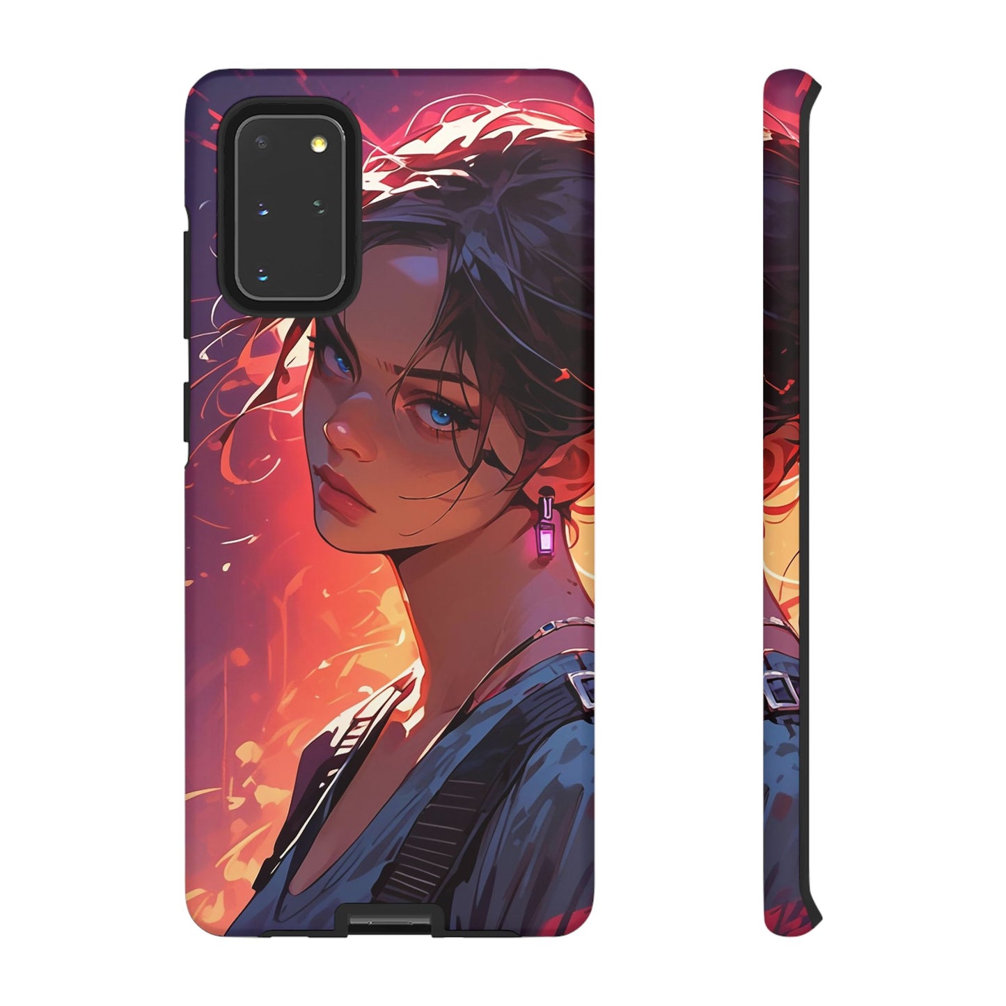 Claire Redfield 002 Tough Cases