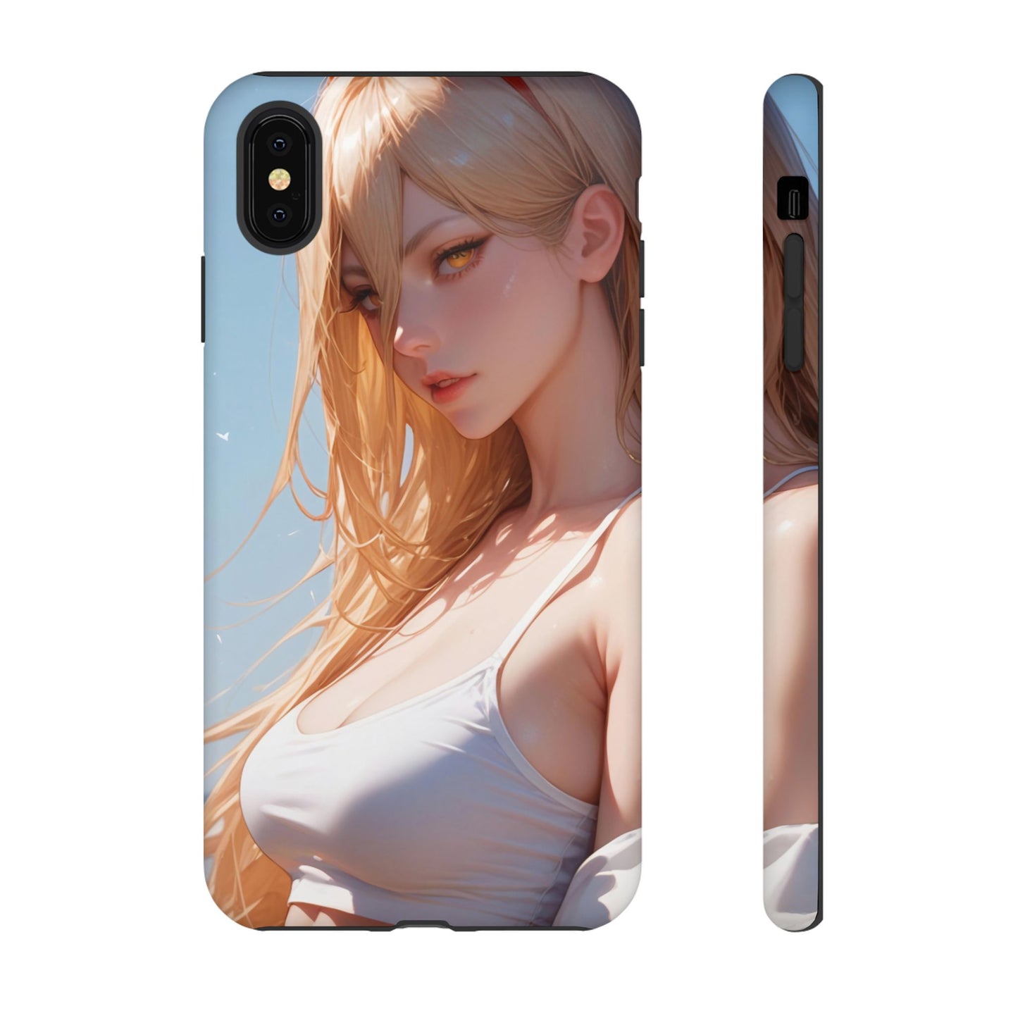 Power 002 Tough Cases