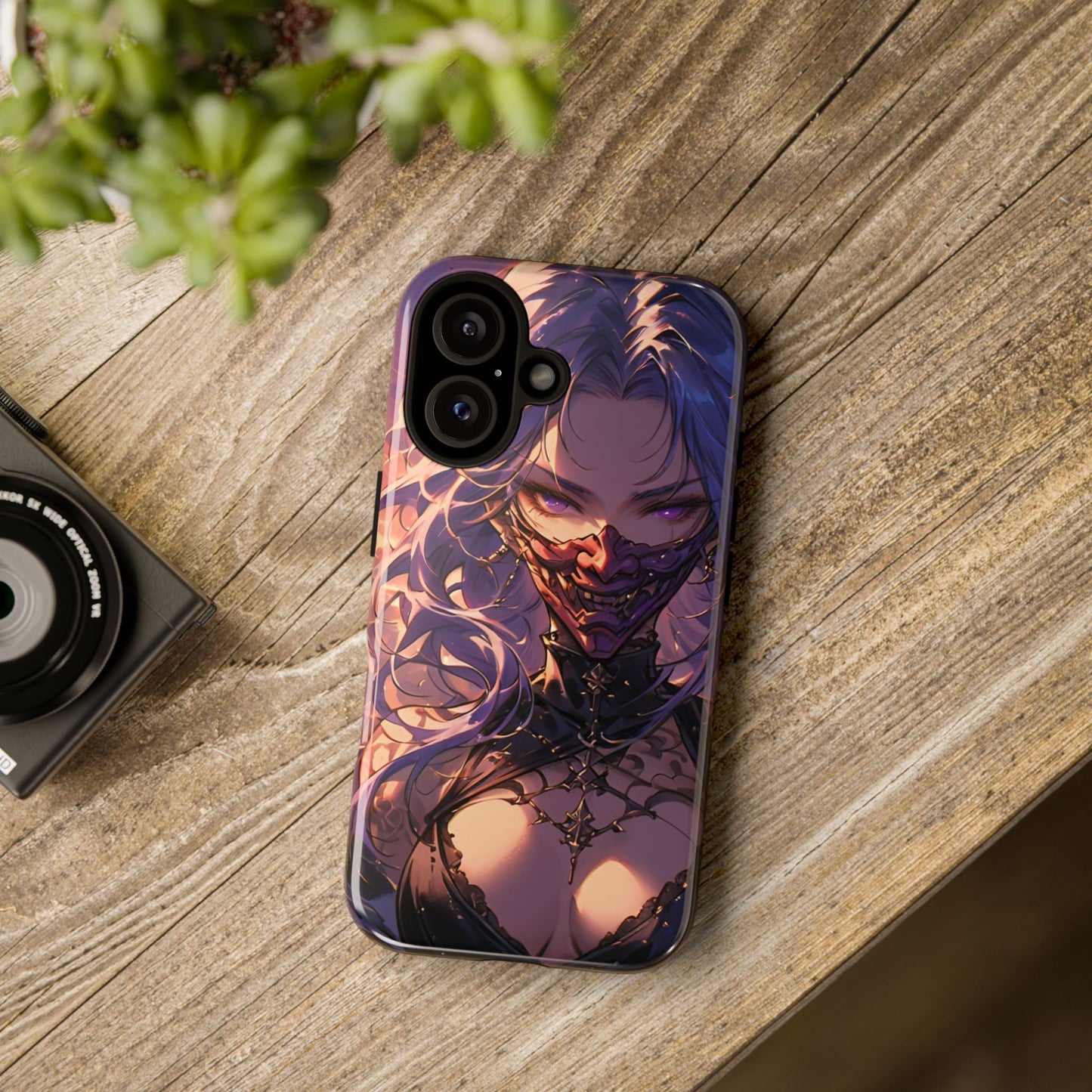 Oni Violet Tough Cases