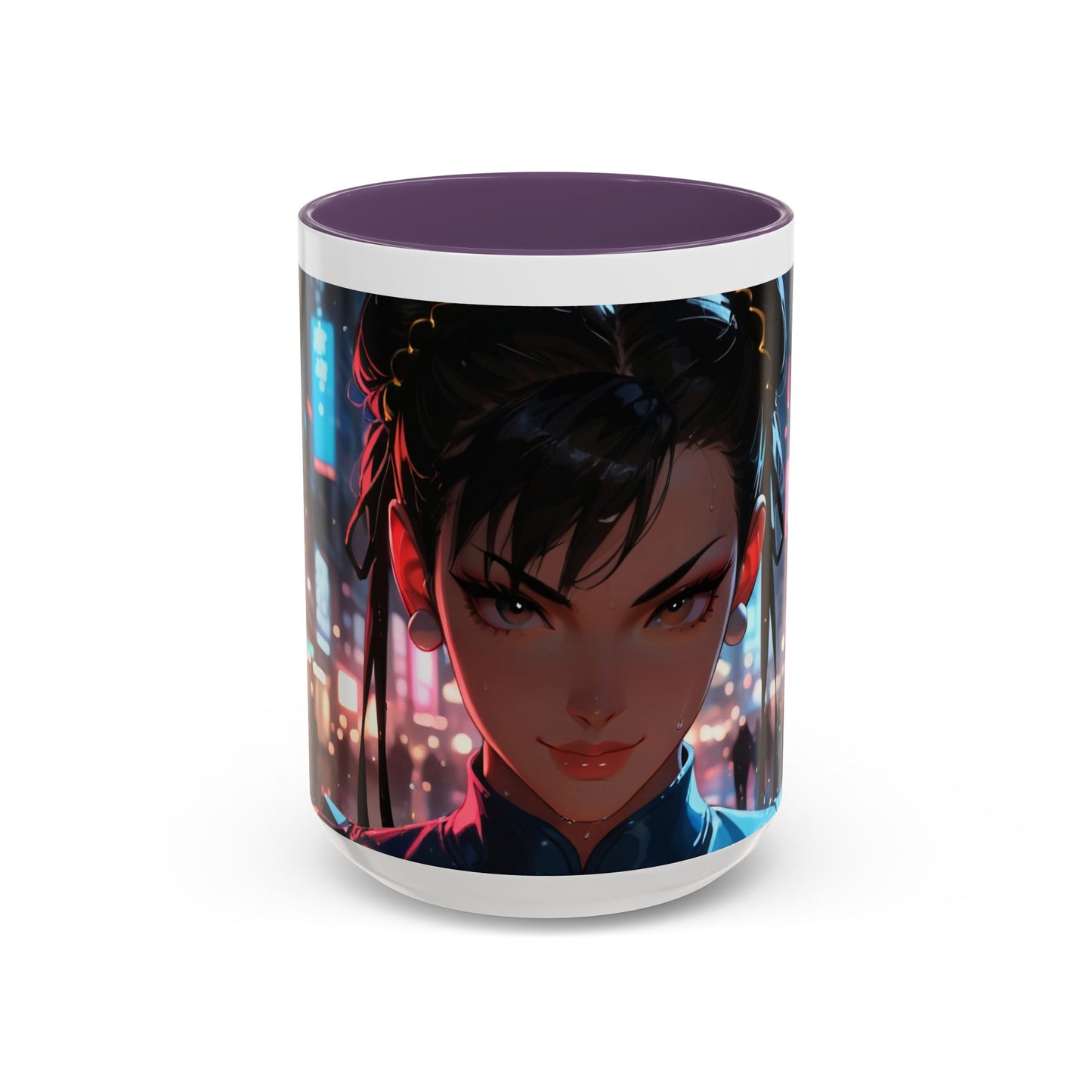 Chun Li 006 Coffee Mug