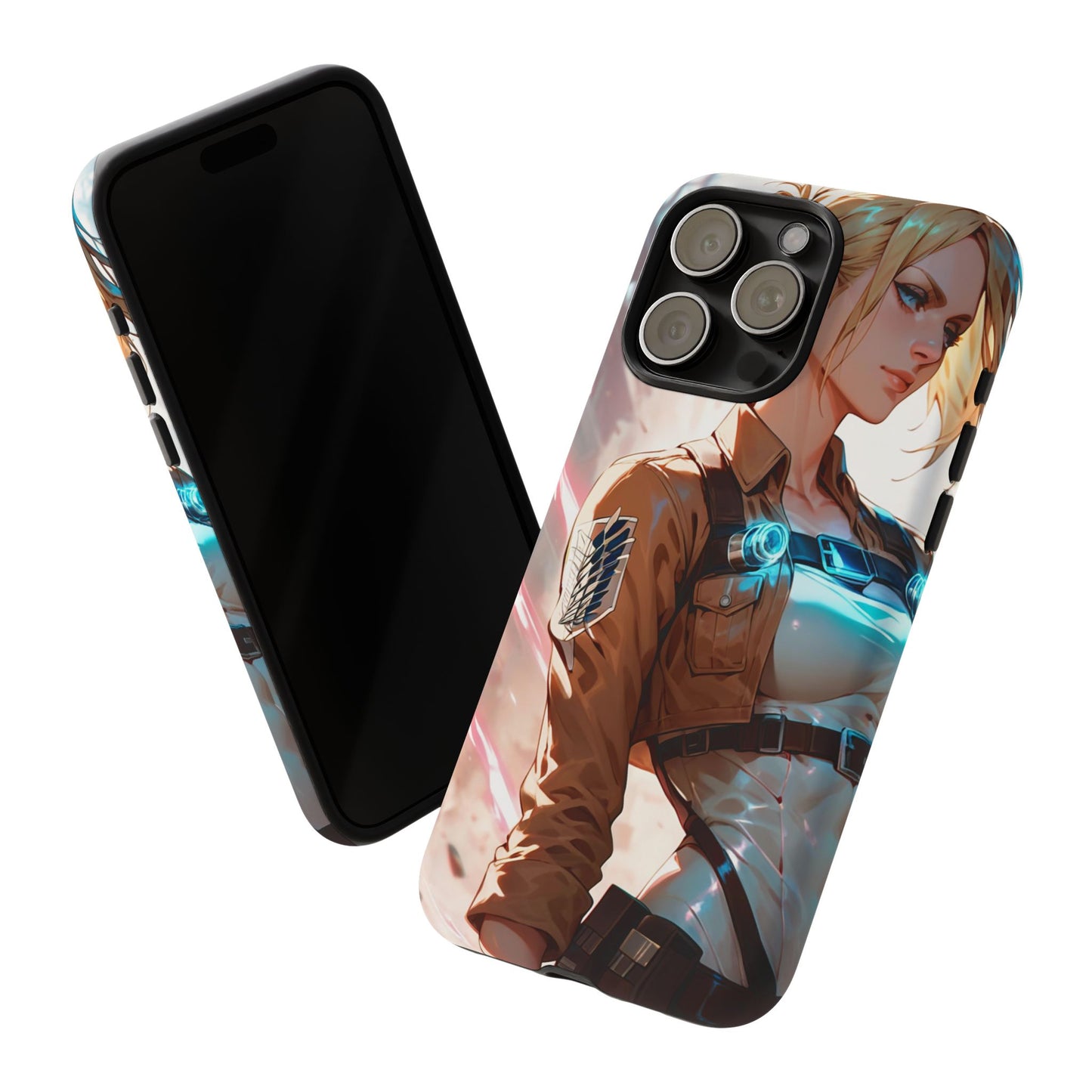 Annie Leonhardt 003 Tough Cases