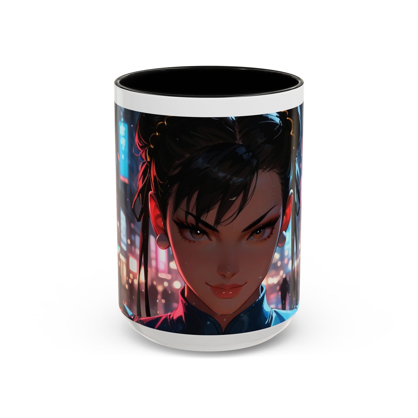 Chun Li 006 Coffee Mug