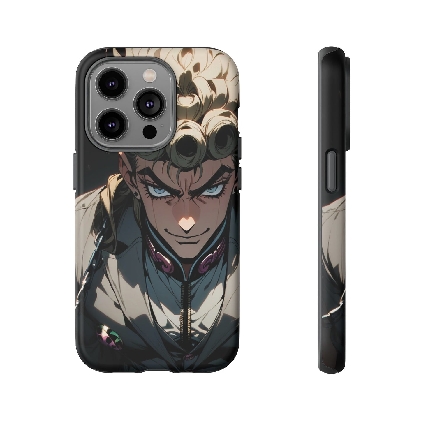 Giorno Giovanna 001 Tough Cases