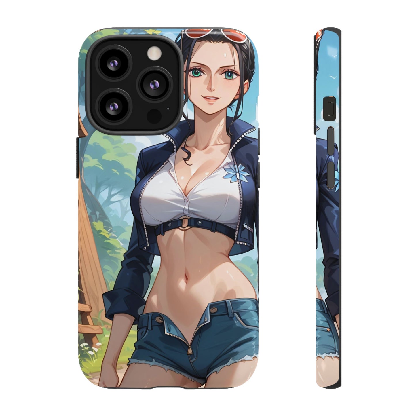 Nico Robin 002 Tough Cases