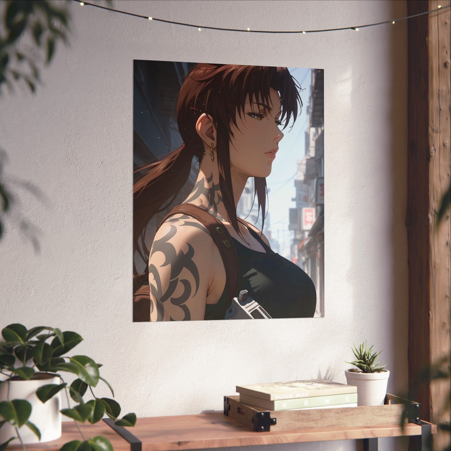 Revy 003 Vertical Posters