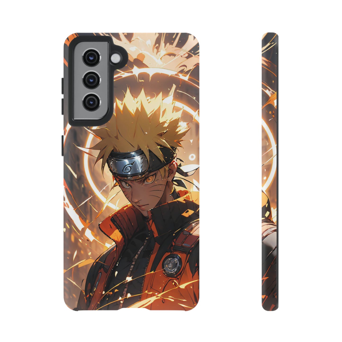 Naruto 006 Tough Cases