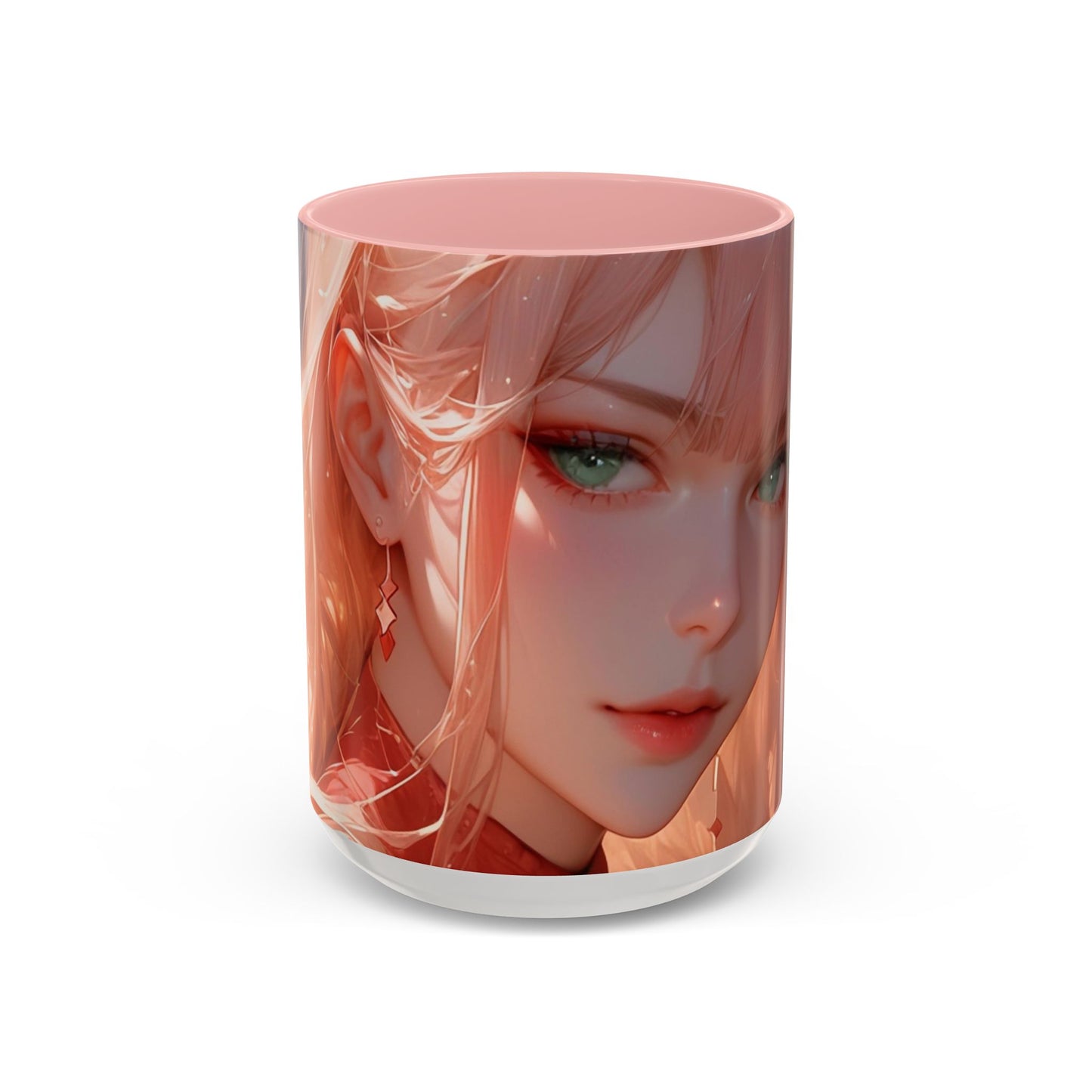 Zero Two 003 Coffee Mug