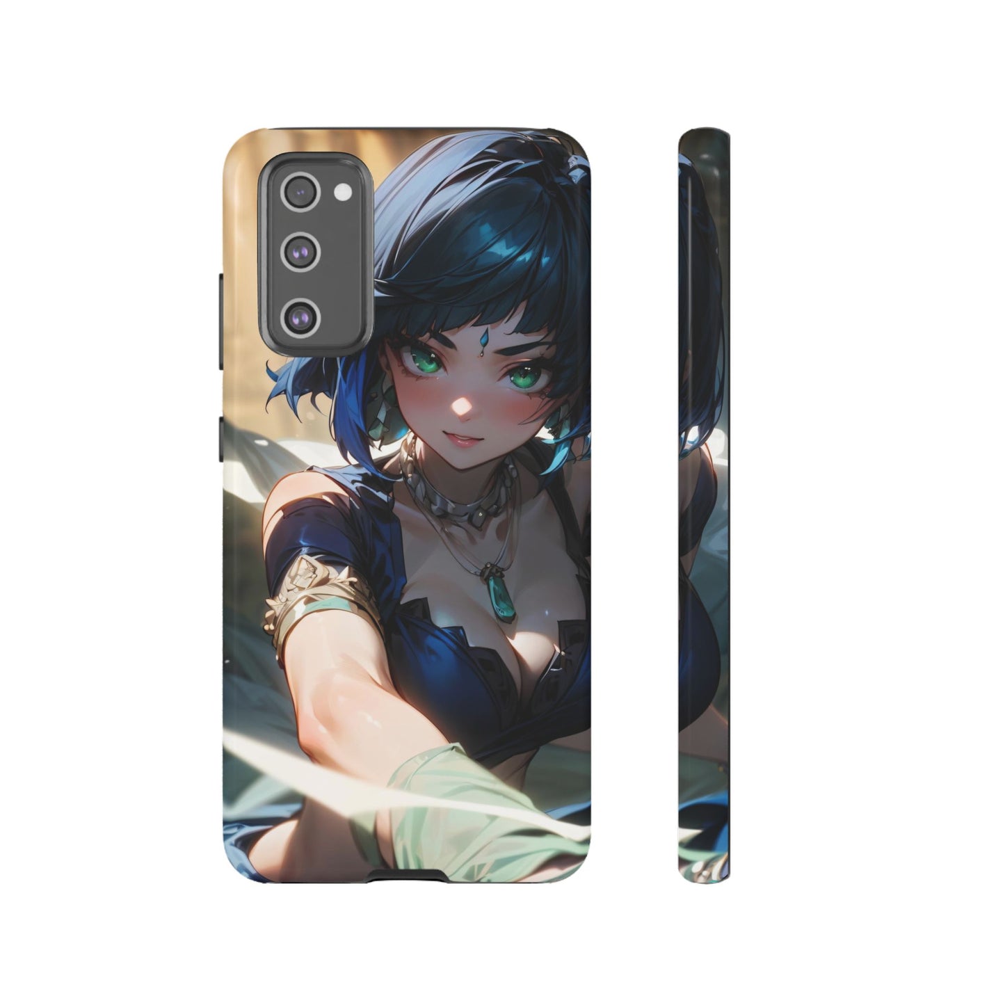 Yelan 001 Tough Cases