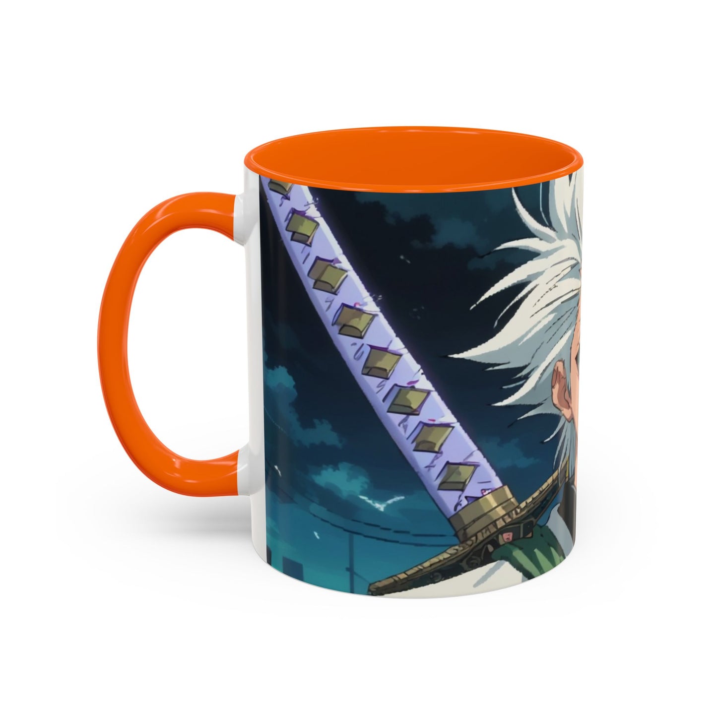 Hitsugaya Toshiro 001 Coffee Mug