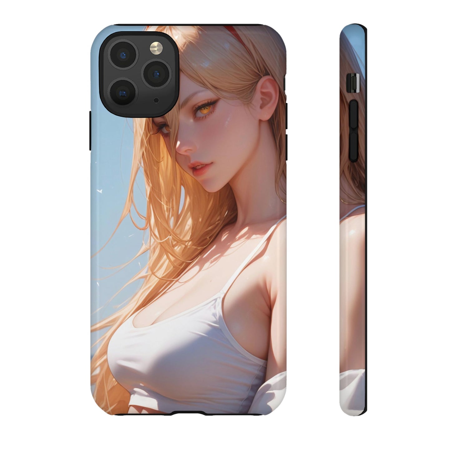 Power 002 Tough Cases