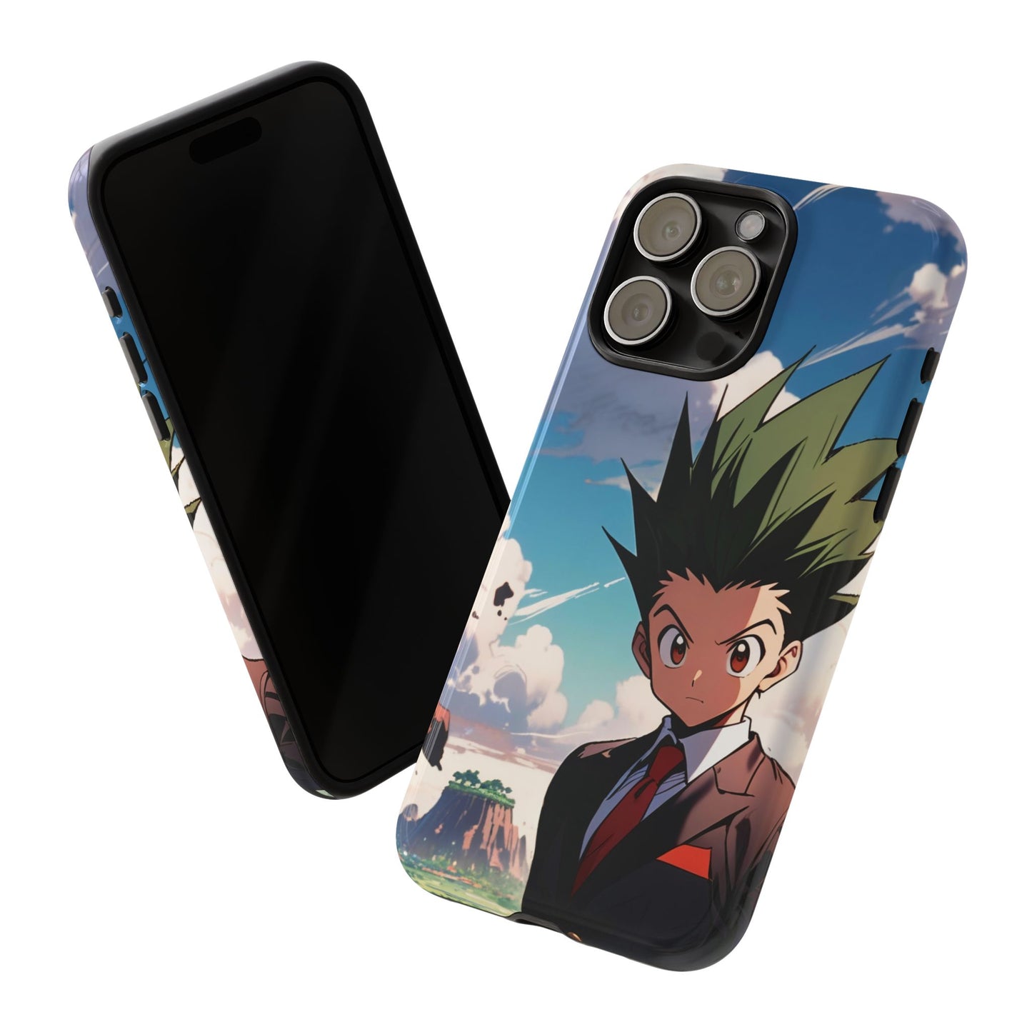 Gon Freecss 001 Tough Cases